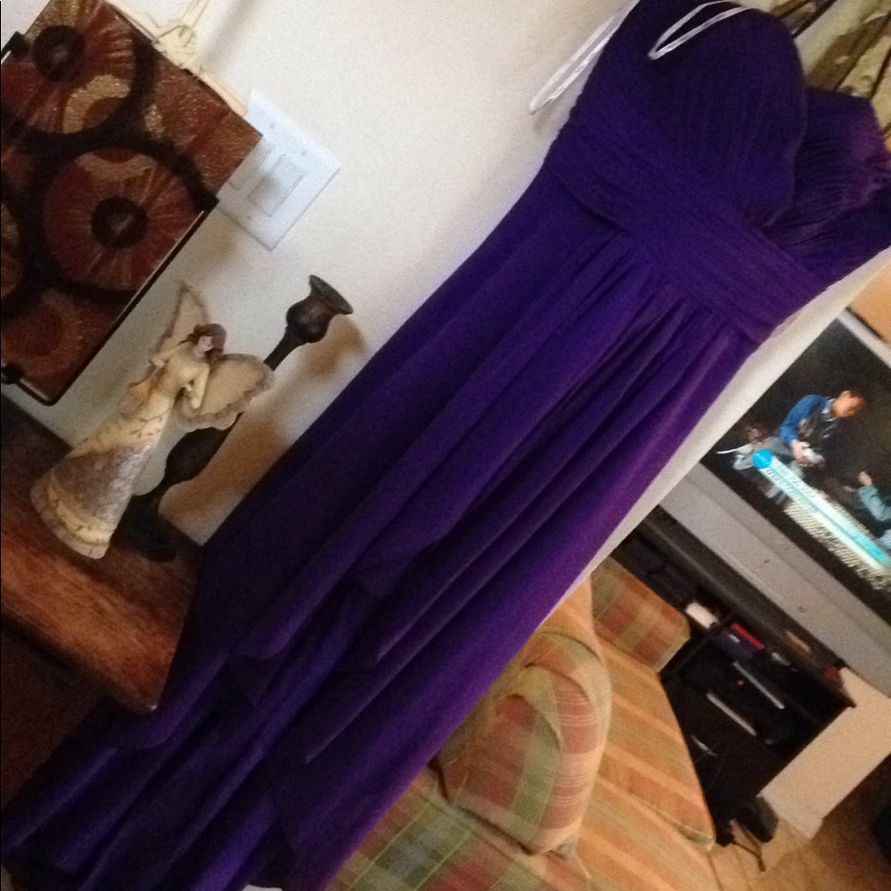 Prom dress